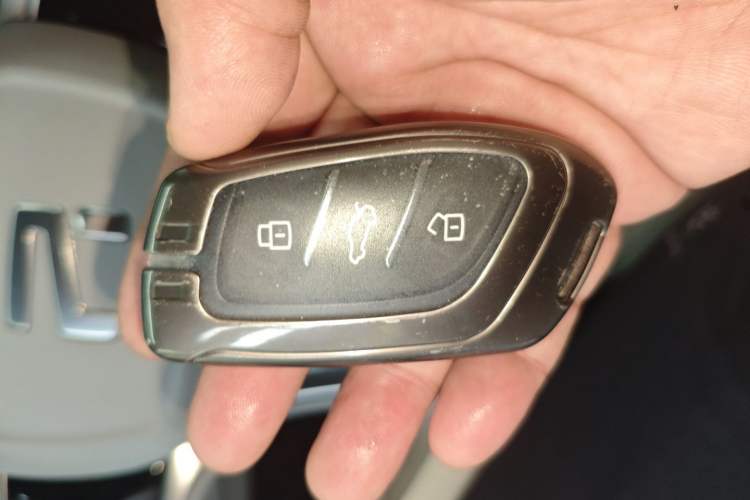 Used Rising ER6 2020 620 km Smart Edition
