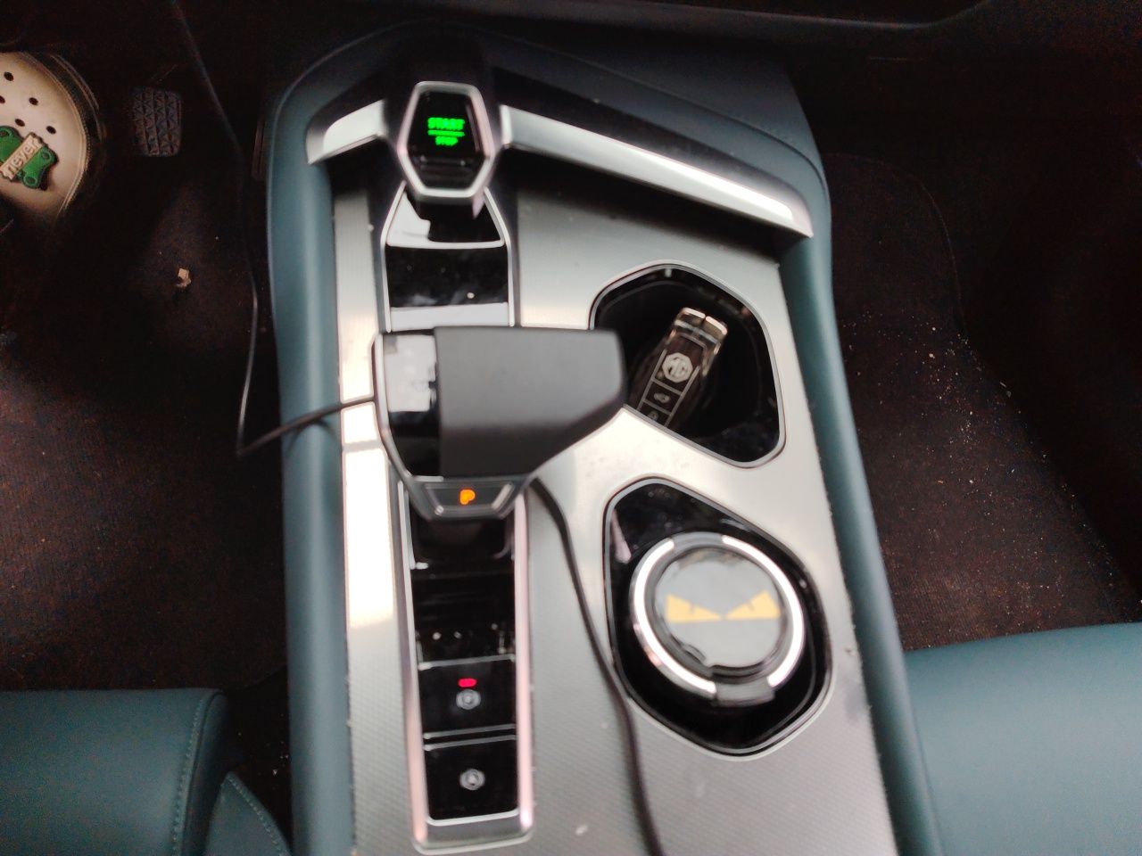 MG 7 2025 2.0T 405 AT Luxury Edition — снимка 14