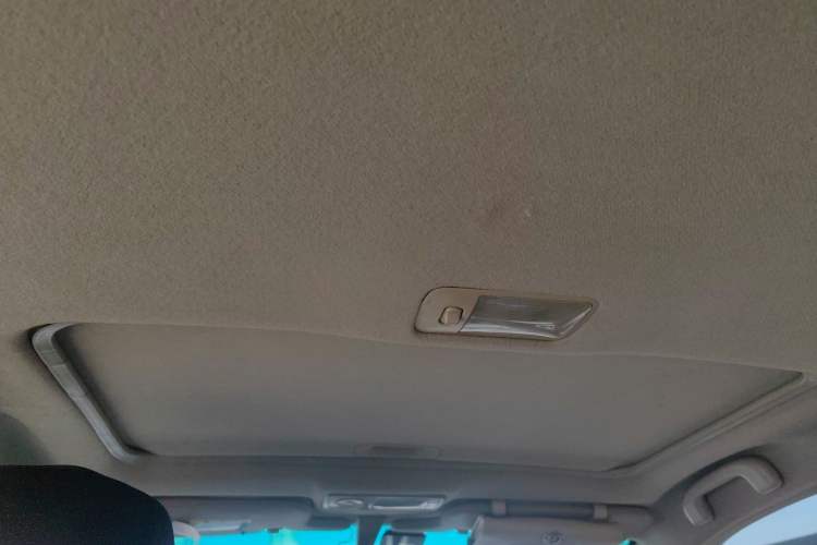 Used BYD F3 2014 1.5L Manual Luxury Model Headliner