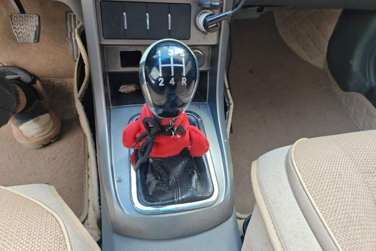 Used Geely Auto Classic Emgrand 2013 Sedan 1.5L Manual Entry-Level Model