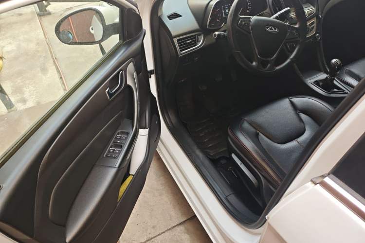 Used Chery Arrizo 5 2016 1.5L Manual Lingchao Edition