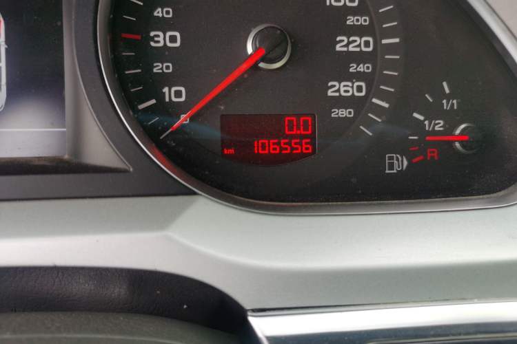 Used Audi A6L 2011 2.0 TFSI Automatic Standard Edition