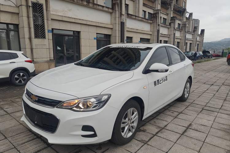 Used Chevrolet Cavalier 2019 320 Manual Xinyue Edition