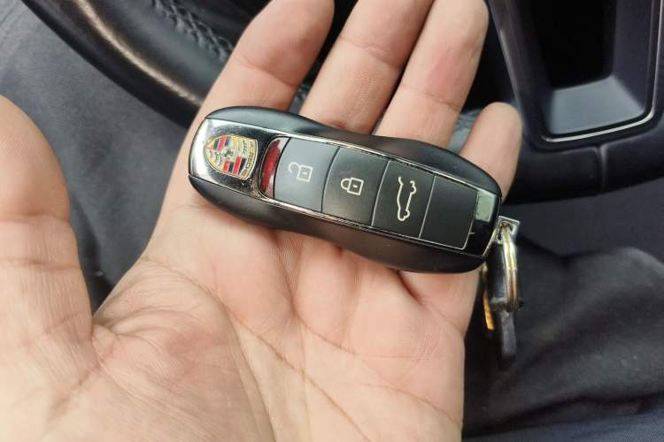 Used Porsche Macan 2018 Macan 2.0T