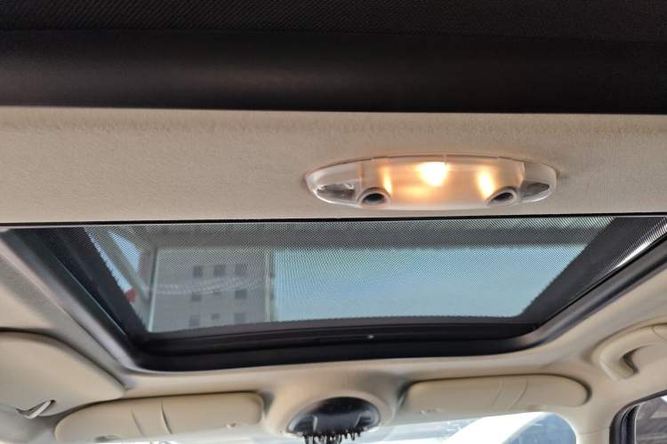 Used MINI Countryman 2016 1.6T COOPER ALL4 Fun Equipment Enthusiast Headliner