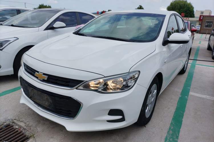 Used Chevrolet Cavalier 2018 320 Manual Enjoyment Edition