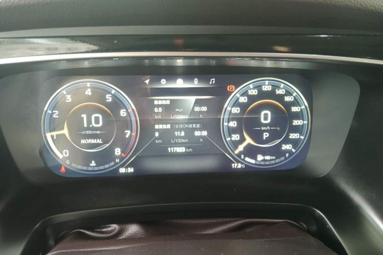 Used GAC Trumpchi M8 2021 Lingxiu Series 390T Ultimate Edition