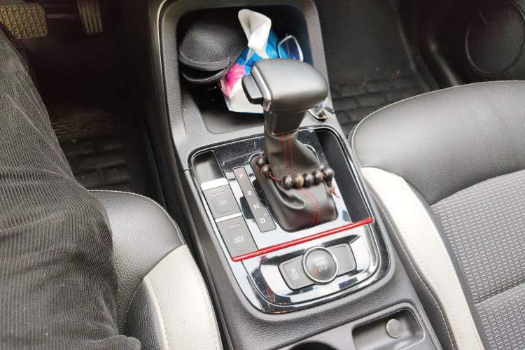 Used Qoros 5 2017 1.6T Automatic Prestige Model
