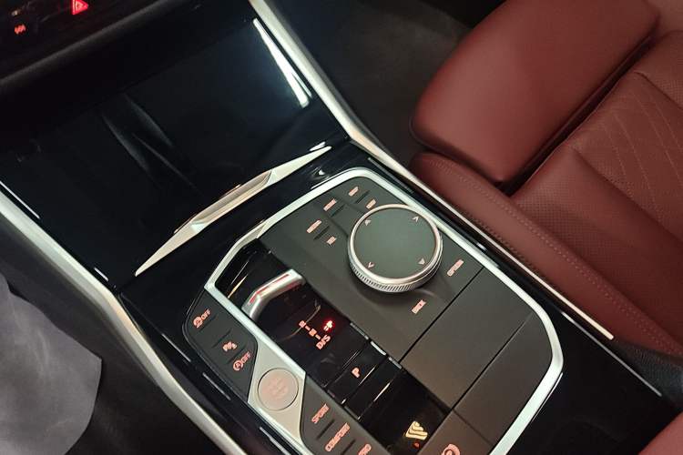 Used BMW 3 Series 2024 320Li M Sport Package