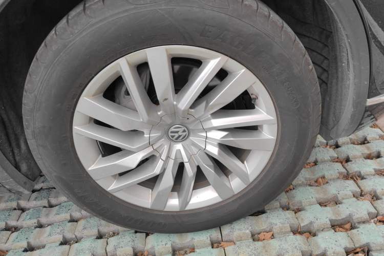 Used Volkswagen Touareg 2019 2.0TSI Ruiyi Edition China VI Standard
