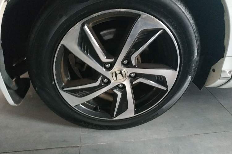 Used Honda Odyssey 2017 2.4L Smart Edition
