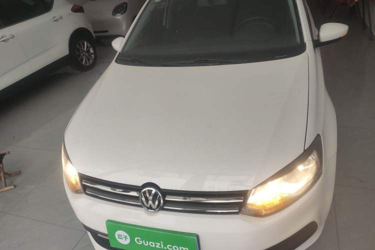 Used Volkswagen Polo 2016 1.4L Automatic Trendy Model