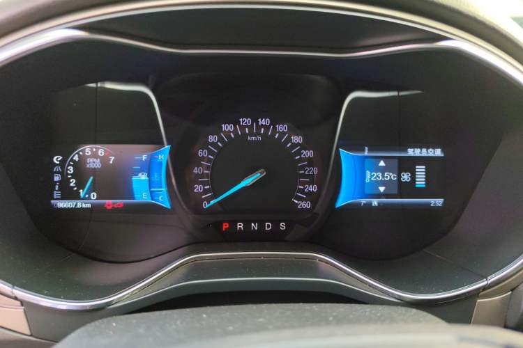 Used Ford Mondeo 2013 2.0L GTDi 200 Luxury Model