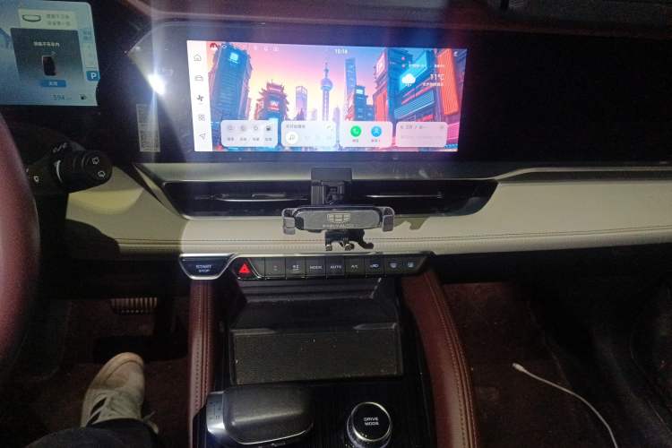 Used Geely Auto Monjaro L 2021 2.0TD DCT EVO Two-Wheel-Drive Flagship Version