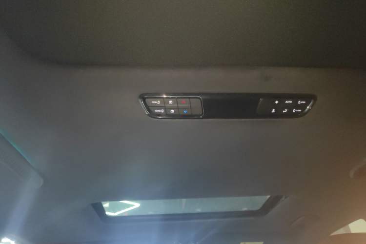 Used GAC Trumpchi M8 2023 Zongshi Series 400T Flagship Edition Headliner