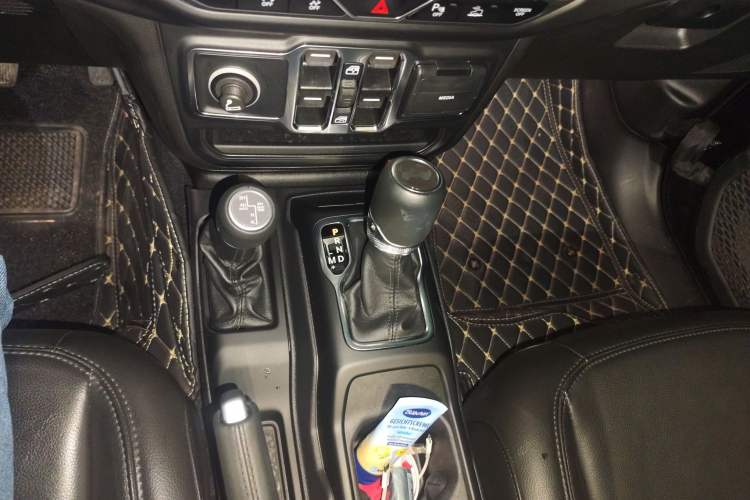 Used Jeep Wrangler 2022 2.0T High Altitude Four-Door Edition