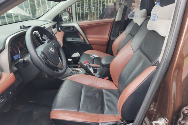 Used Toyota RAV4 2013 2.5L Automatic 4x4 Elite Edition