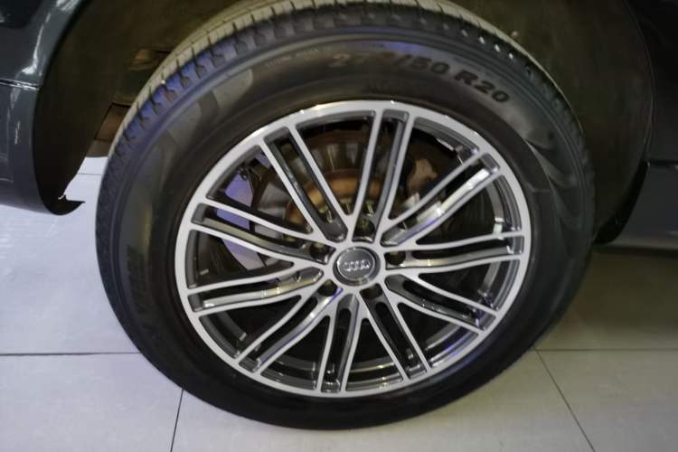 Used Audi Q7 2014 35 TFSI Ambition Edition