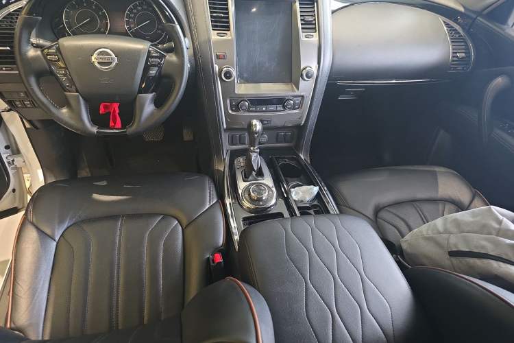 Used Nissan Patrol 2019 Y62 4.0L SE-T1 Middle East