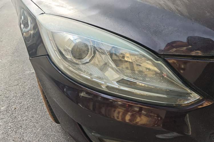 Used Haima M6 2015 1.5T CVT Luxury Model
