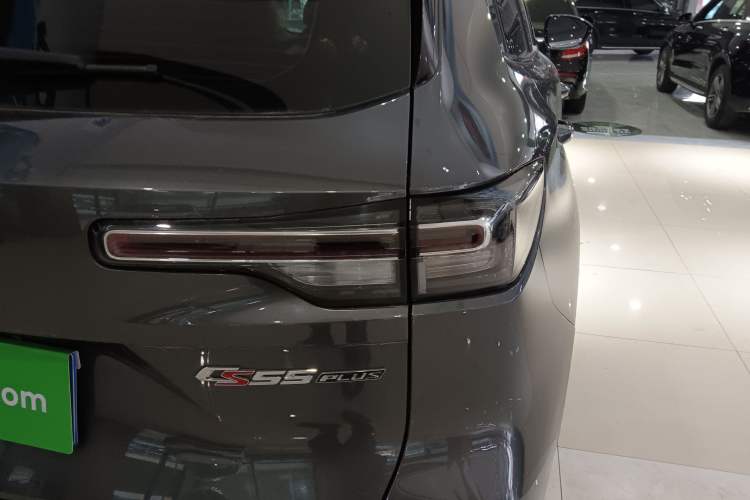 Used CHANGAN CS55PLUS 2022 2nd Generation 1.5T DCT Prestige Version Right Rear Taillight