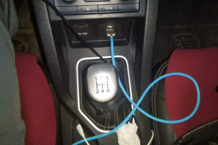 Used Bestune X40 2017 1.6L Manual Luxury Edition