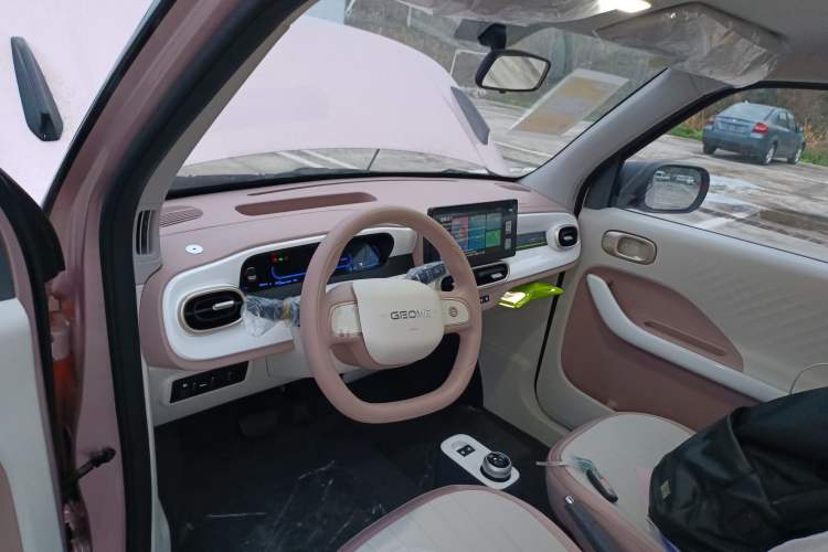 Used Geely Galaxy Panda 2025 210km Panda Kart