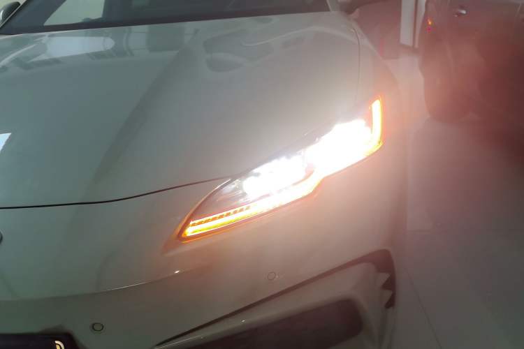 Used BYD Seal 06GT 2025 Intelligent Driving Version 605 Heatwave Edition
