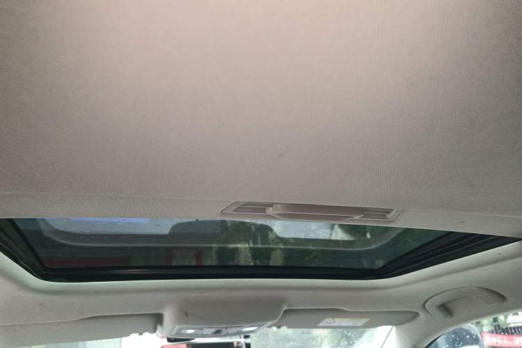 Used Volkswagen Lavida 2018 1.5L Automatic Comfort Edition China V Standard Headliner