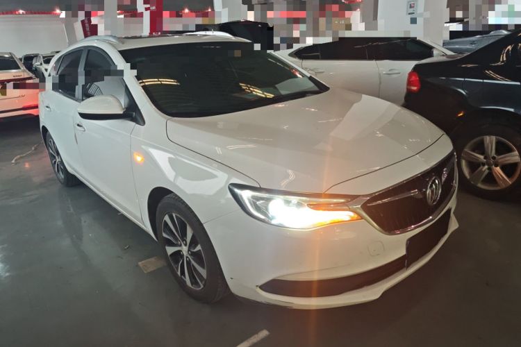 Used Buick Excelle GX 2019 18T Automatic Connected Elite Model China V Standard
