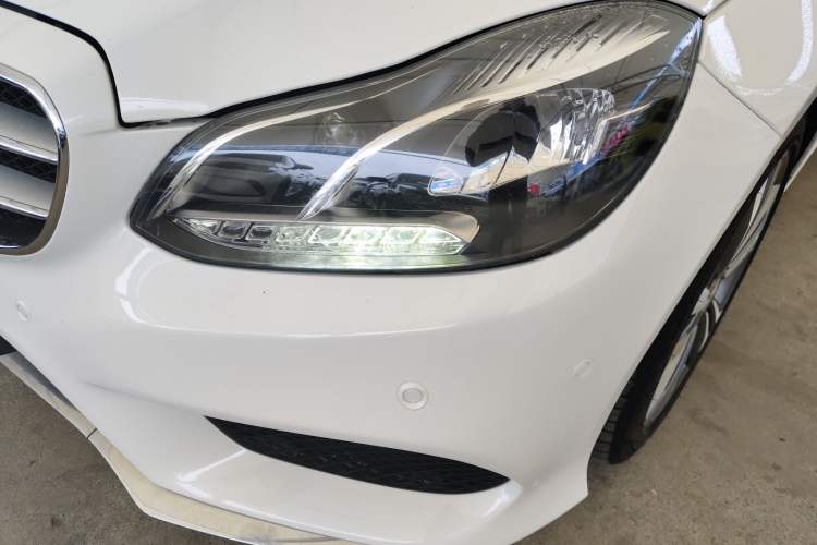 Used Mercedes-Benz E-Class 2015 E 260 L Sport & Fashion Model