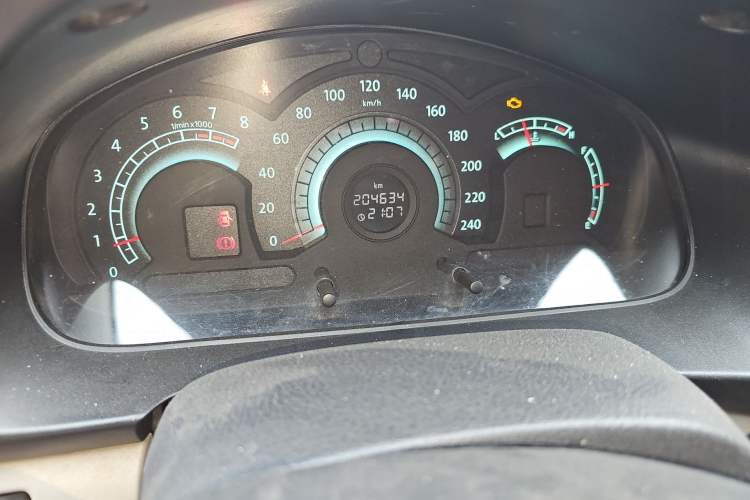 Used Bestune B70 2012 1.8L manual Comfort trim level