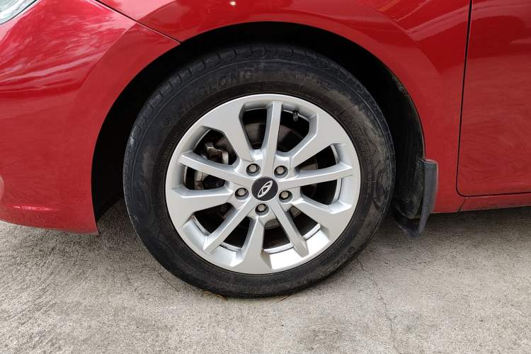 Used Chery Arrizo 5 2019 1.5L CVT Zizai Edition China V Standard Exterior 4