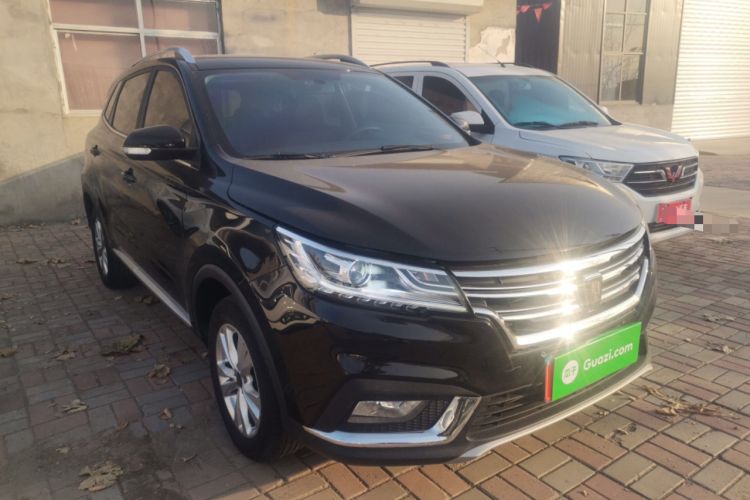 Used Roewe RX3 2020 1.6L Manual - Ultra-Fresh Entry Version
