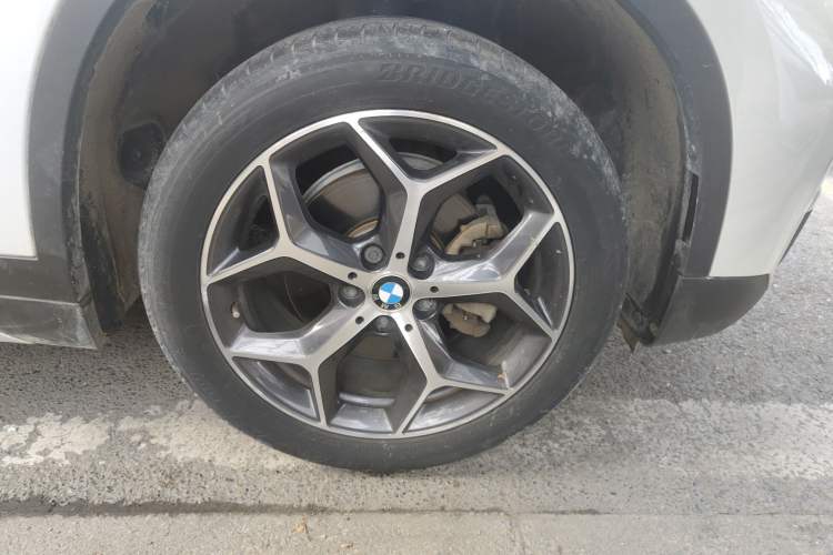 Used BMW X1 2018 sDrive18Li Luxury Model