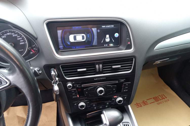 Used Audi Q5 2016 40 TFSI Technology Edition