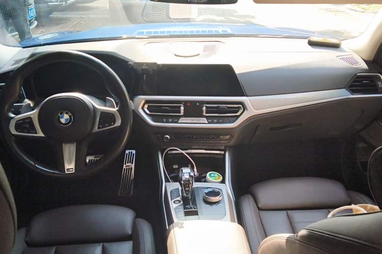 Used BMW 3 Series 2020 Facelifted 325Li M Sport Night Edition Package