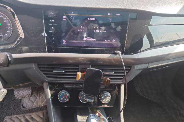 Used Volkswagen Bora 2021 1.5L Automatic Comfort Smart Connect Edition
