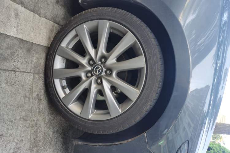 Used Mazda 3 Axela 2020 2.0L Automatic Zhiya Edition
