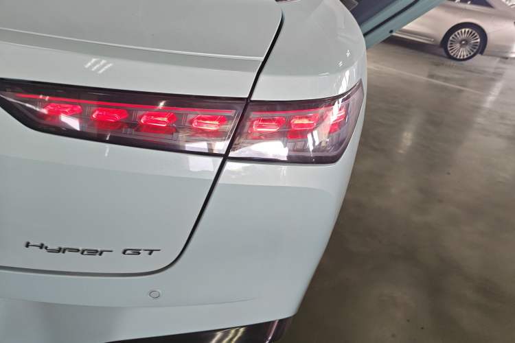 Used Hyptec GT 2023 560 Rear-Drive Seven-Wing Edition
