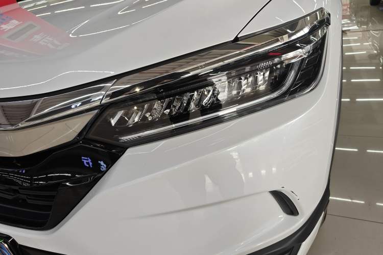 Used Honda Breeze 2021 240TURBO CVT Two-Wheel Drive Smart Enjoyment Version