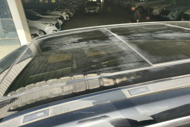 Used Bestune T99 2020 20TD Automatic Luxury Edition