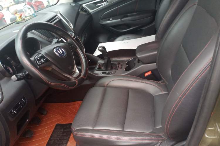 Used Changan CS75 2016 2.0L Manual Luxury Version China IV Standard
