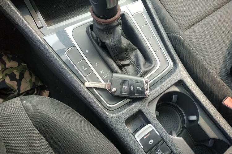 Used Volkswagen Golf 2020 200TSI DSG Comfortable and Ambitious Edition Vehicle Key