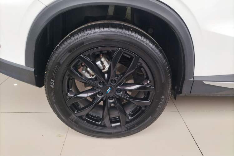 Used Oshan X5 PLUS 2023 Revised 1.5T DCT Excellence Edition