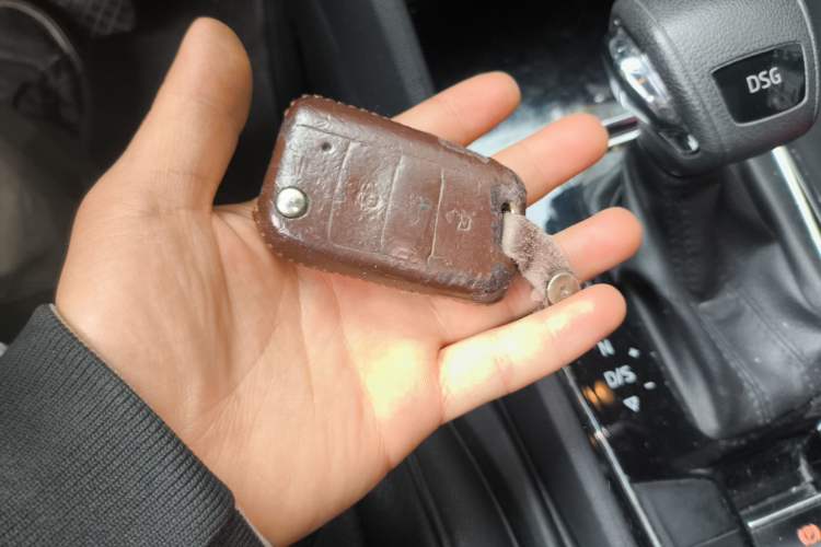 Used Skoda Kodiaq 2017 TSI330 5-seat Two-Wheel Drive Comfort Edition