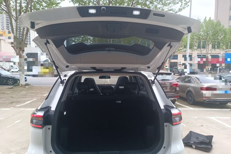 Used Chery Tiggo 7 PLUS 2023 Champion Edition 1.6 TGDI DCT Extraordinary Version
