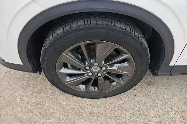 Used Geely Auto Coolray New Energy 2020 1.5T ePro Higher