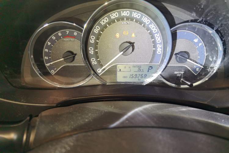 Used Toyota Levin 2014 1.6G CVT Elite Edition
