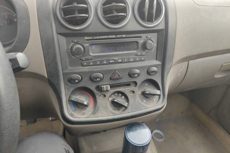 Used Wuling Hongguang 2010 1.4L Comfort Version
